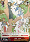 Image for Usual Silica (Alternate Art Promo) (Sword Art Online II) (SAO/SE23-E16PR PR) - Weiss Schwarz