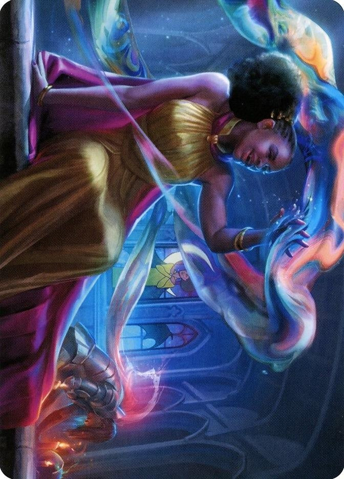 Image for Radiant Epicure Art Card (Art Series: Modern Horizons 2) (33) - Magic: The Gathering