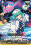Image for Aurora Battle Princess, Treuse Green (D-SS01: Festival Collection 2021) (D-SS01/032EN) - Cardfight Vanguard