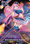 Image for Aurora Battle Princess, Risatt Pink (SP) (D-SS01: Festival Collection 2021) (D-SS01/SP26EN) - Cardfight Vanguard