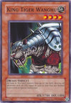 Image for King Tiger Wanghu (Dark Beginning 2) (DB2-EN207) - YuGiOh