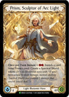 Image for Prism, Sculptor of Arc Light - HER038 (Flesh and Blood: Promo Cards) (HER038) - Flesh and Blood TCG