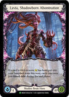 Image for Levia, Shadowborn Abominationn - HER040 (Flesh and Blood: Promo Cards) (HER040) - Flesh and Blood TCG