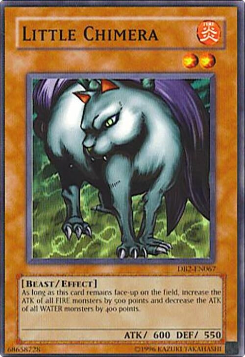 Image for Little Chimera (Dark Beginning 2) (DB2-EN067) - YuGiOh