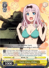 Image for Tank-Class, Chika (Kaguya-sama: Love is War) (KGL/S79-E008 U) - Weiss Schwarz