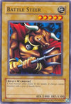 Image for Battle Steer (Dark Beginning 2) (DB2-EN037) - YuGiOh