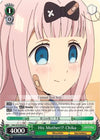 Image for His Mother!? Chika (Kaguya-sama: Love is War) (KGL/S79-E034 U) - Weiss Schwarz