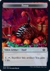 Image for Food (018) // Crab Double-Sided Token (Modern Horizons 2) (18 // 2) - Magic: The Gathering