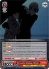 Image for Fireworks Display, Miyuki (SR) (Kaguya-sama: Love is War) (KGL/S79-E055S SR) - Weiss Schwarz