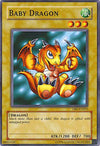 Image for Baby Dragon (Dark Beginning 2) (DB2-EN035) - YuGiOh