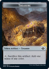 Image for Treasure (020) // Construct Double-Sided Token (Modern Horizons 2) (20 // 16) - Magic: The Gathering