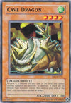 Image for Cave Dragon (Dark Beginning 2) (DB2-EN155) - YuGiOh