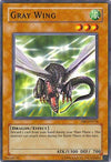 Image for Gray Wing (Dark Beginning 2) (DB2-EN156) - YuGiOh