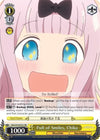 Image for Full of Smiles, Chika (Kaguya-sama: Love is War) (KGL/S79-E101 PR) - Weiss Schwarz