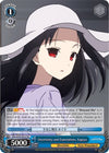 Image for Uncertainty and Expectations, Kaguya (Kaguya-sama: Love is War) (KGL/S79-TE13 TD) - Weiss Schwarz
