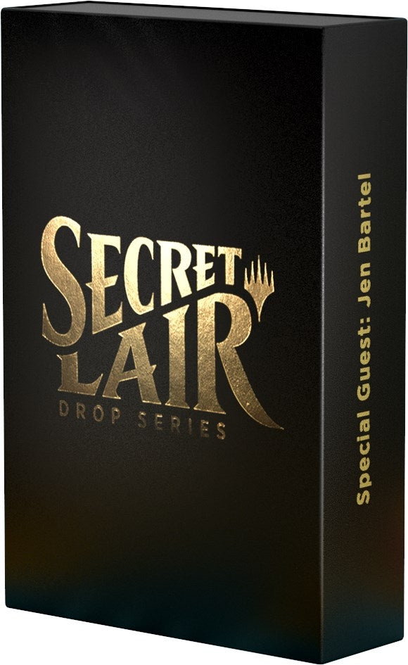 Image for Secret Lair Drop: Special Guest: Jen Bartel - Non-Foil Edition - Magic: The Gathering