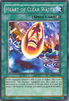 Image for Heart of Clear Water (Dark Beginning 2) (DB2-EN186) - YuGiOh
