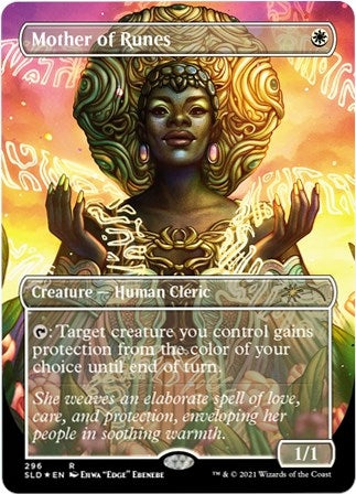 Image for Mother of Runes (296) (Secret Lair Drop Series) (296) - Magic: The Gathering