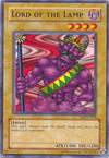 Image for Lord of the Lamp (Dark Beginning 2) (DB2-EN098) - YuGiOh