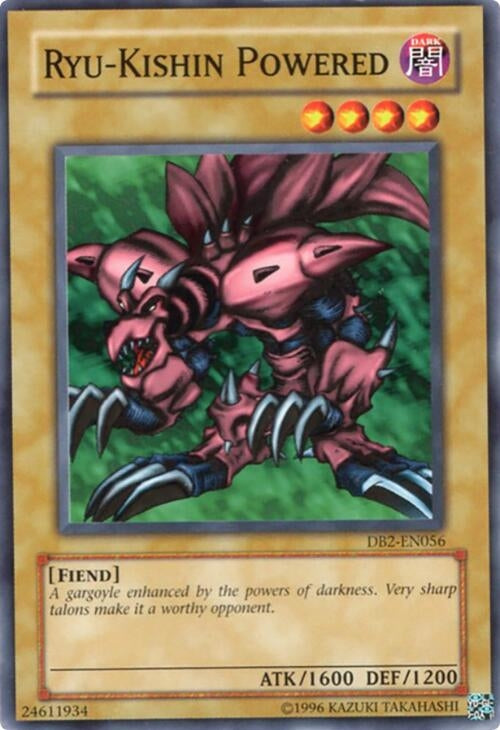 Image for Ryu-Kishin Powered (Dark Beginning 2) (DB2-EN056) - YuGiOh
