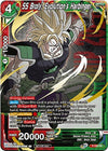 Image for SS Broly, Evolution's Harbinger (Championship Pack 2021 Vol.2) (Promotion Cards) (P-336) - Dragon Ball Super: Masters