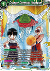 Image for Dormant Potential Unleashed (Event Pack 08) (Gold-Stamped Print) (Tournament Promotion Cards) (BT10-088) - Dragon Ball Super: Masters
