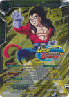 Image for Vegeta, Prideful Transformation (Event Pack 08) (Tournament Promotion Cards) (BT10-105) - Dragon Ball Super: Masters