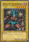 Image for King of Yamimakai (Dark Beginning 2) (DB2-EN046) - YuGiOh