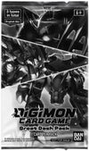 Image for Great Dash Pack - Digimon Card Game