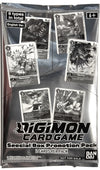 Image for Special Box Promotion Pack - Digimon Card Game