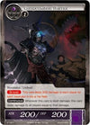 Image for Compensation Warrior (The War of Valhalla) (2-132) - Force of Will