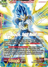 Image for Vegeta // SSB Vegeta, Spirit Boost Elite (Cross Spirits) (SD15-01) - Dragon Ball Super: Masters