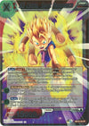 Image for SS Cabba, Spirit Resonance (Cross Spirits) (SD15-02) - Dragon Ball Super: Masters