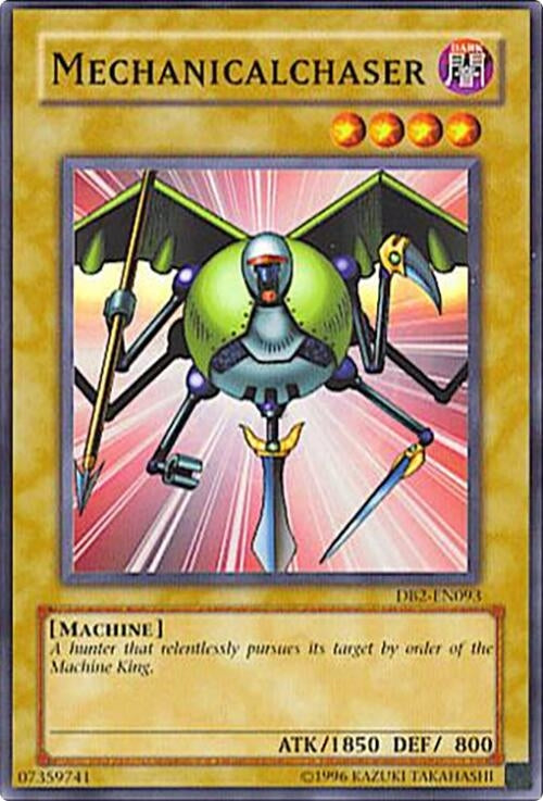Image for Mechanicalchaser (Dark Beginning 2) (DB2-EN093) - YuGiOh