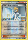 Image for Misty's Determination - 104/122 (Regional Championships) [Staff] (League & Championship Cards) (104/122) - Pokemon