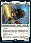 Image for Nadaar, Selfless Paladin (Adventures in the Forgotten Realms) (27) - Magic: The Gathering