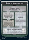 Image for Tomb of Annihilation // The Atropal Double-Sided Token (Adventures in the Forgotten Realms) (22 // 5) - Magic: The Gathering