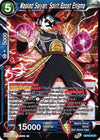 Image for Masked Saiyan, Spirit Boost Enigma (Cross Spirits) (SD16-04) - Dragon Ball Super: Masters