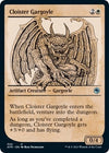 Image for Cloister Gargoyle (Showcase) (Adventures in the Forgotten Realms) (302) - Magic: The Gathering