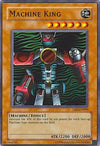 Image for Machine King (Dark Beginning 2) (DB2-EN099) - YuGiOh