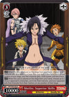Image for Merlin: Superior Skills (The Seven Deadly Sins) (SDS/SX03-063 R) - Weiss Schwarz