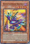 Image for Toon Cannon Soldier (Dark Beginning 2) (DB2-EN118) - YuGiOh
