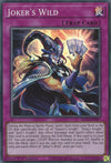 Image for Joker's Wild (King's Court) (KICO-EN007) - YuGiOh