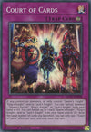 Image for Court of Cards (King's Court) (KICO-EN008) - YuGiOh