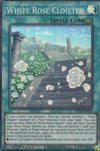 Image for White Rose Cloister (King's Court) (KICO-EN019) - YuGiOh