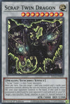 Image for Scrap Twin Dragon (King's Court) (KICO-EN038) - YuGiOh