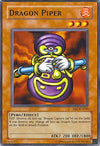 Image for Dragon Piper (Dark Beginning 2) (DB2-EN040) - YuGiOh