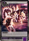 Image for Nether Fleshpot (The Shaft of Light of Valhalla) (3-112) - Force of Will