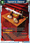 Image for Tapion's Sword (Cross Spirits) (BT14-059) - Dragon Ball Super: Masters