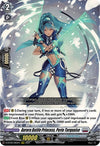 Image for Aurora Battle Princess, Perio Turquoise (D-BT02) (2006)